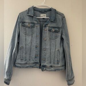 Universal Thread Jean Jacket - Small